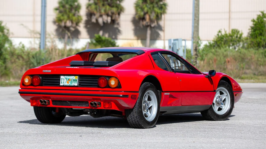 1984 Ferrari 512 BBi - Image 13 of 25