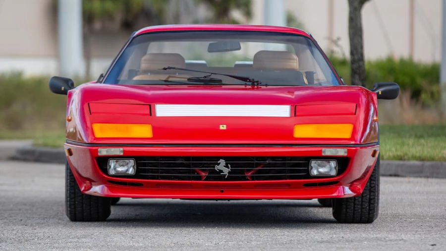 1984 Ferrari 512 BBi - Image 14 of 25