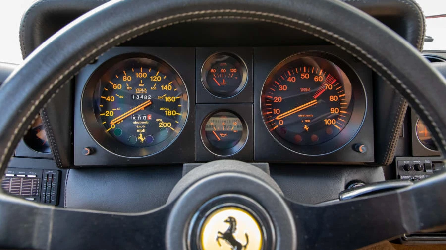 1984 Ferrari 512 BBi - Image 15 of 25