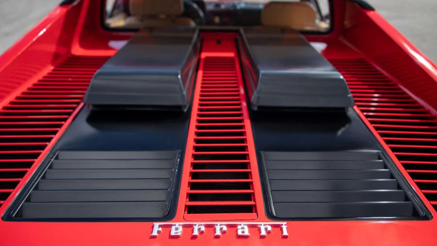 1984 Ferrari 512 BBi - Image 16 of 25
