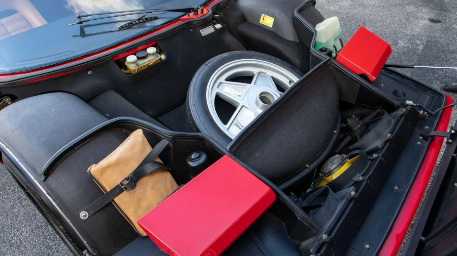 1984 Ferrari 512 BBi - Image 17 of 25