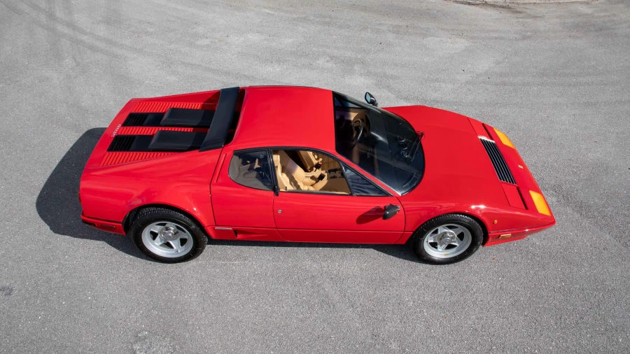 1984 Ferrari 512 BBi - Image 18 of 25