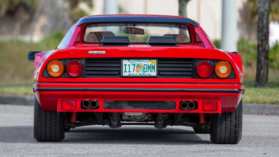 1984 Ferrari 512 BBi - Image 20 of 25