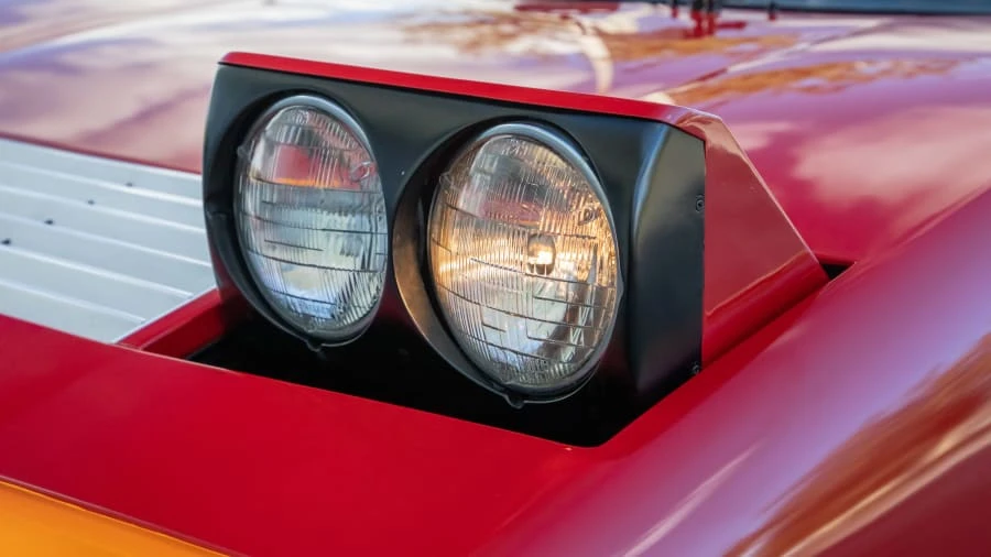 1984 Ferrari 512 BBi - Image 21 of 25