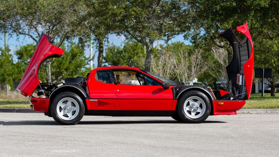 1984 Ferrari 512 BBi - Image 22 of 25