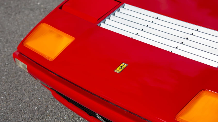 1984 Ferrari 512 BBi - Image 23 of 25