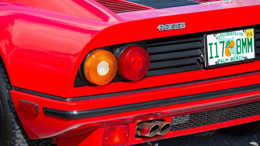 1984 Ferrari 512 BBi - Image 24 of 25