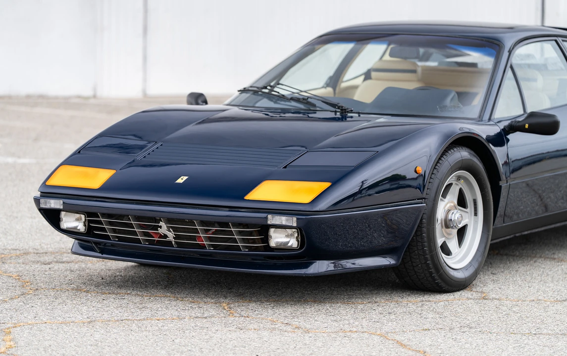 1984 Ferrari 512 BBi - Image 13 of 22