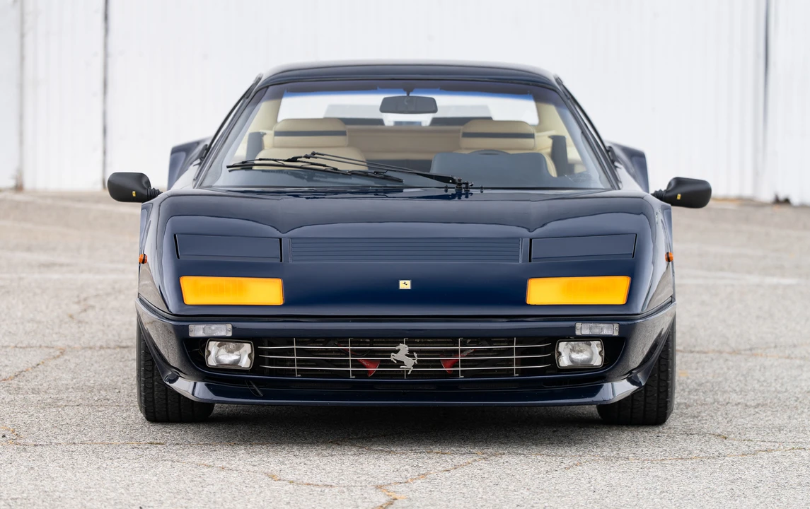 1984 Ferrari 512 BBi - Image 7 of 22