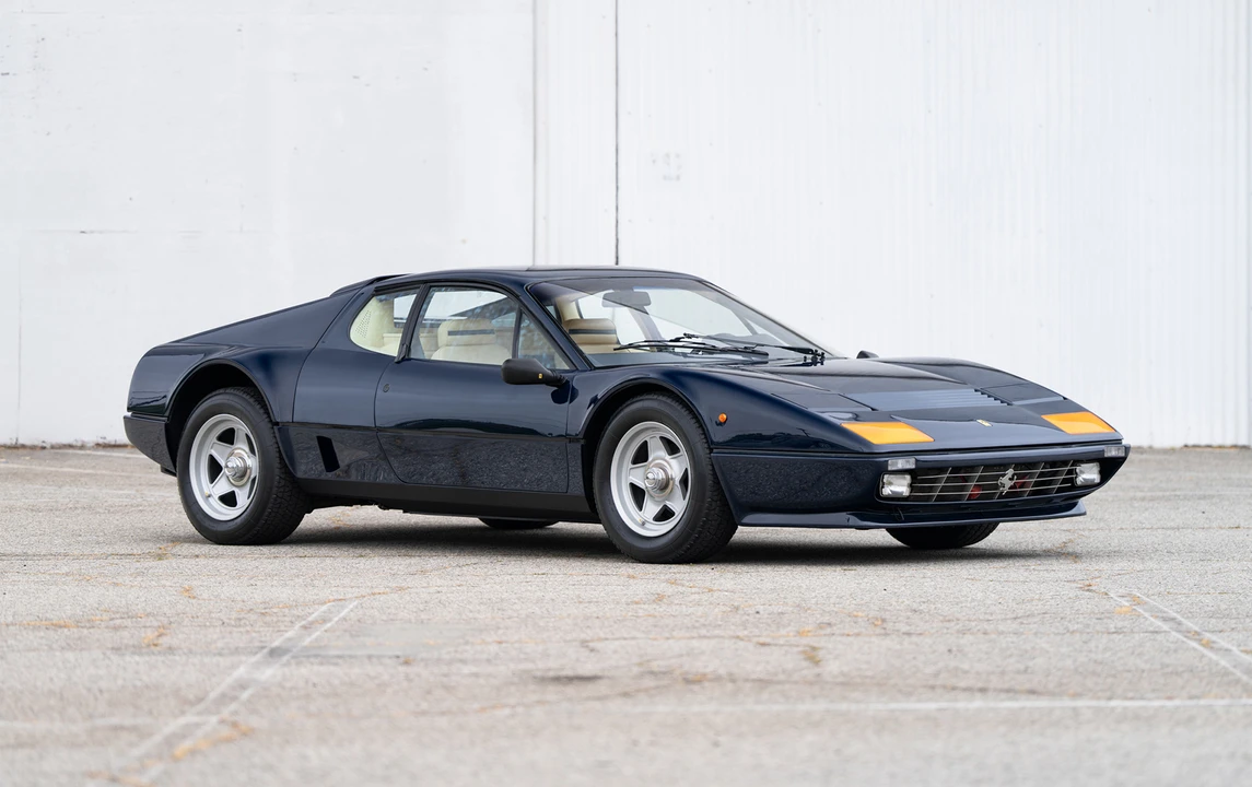 1984 Ferrari 512 BBi - Image 6 of 22