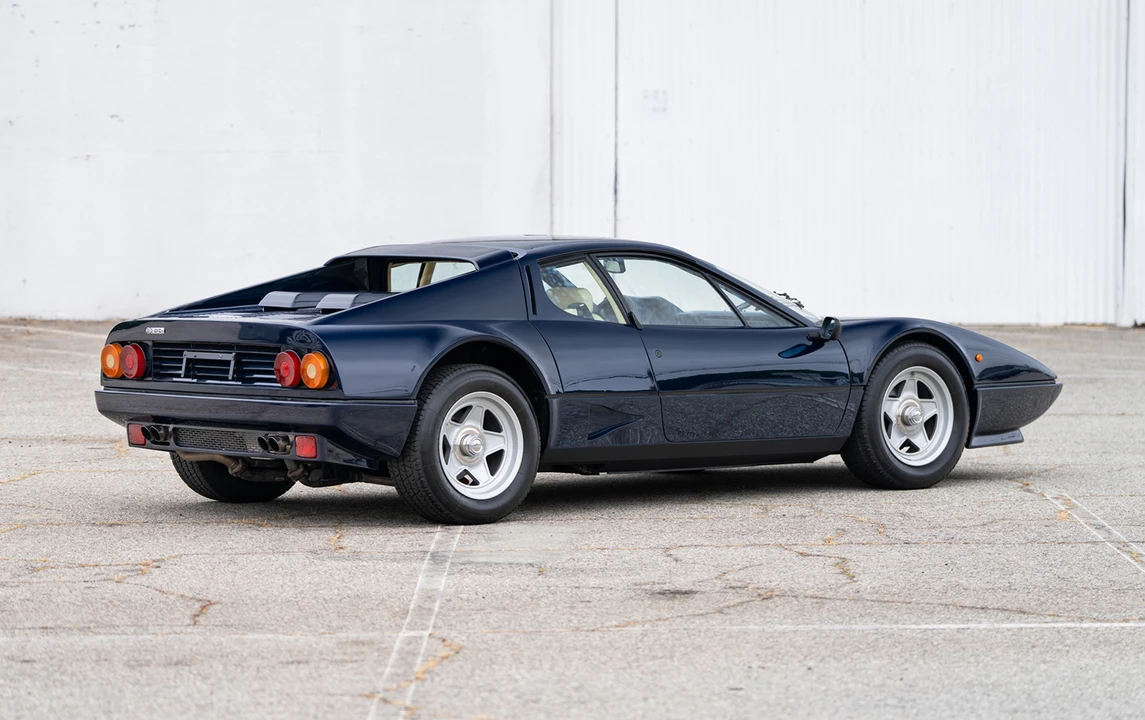 1984 Ferrari 512 BBi - Image 5 of 22