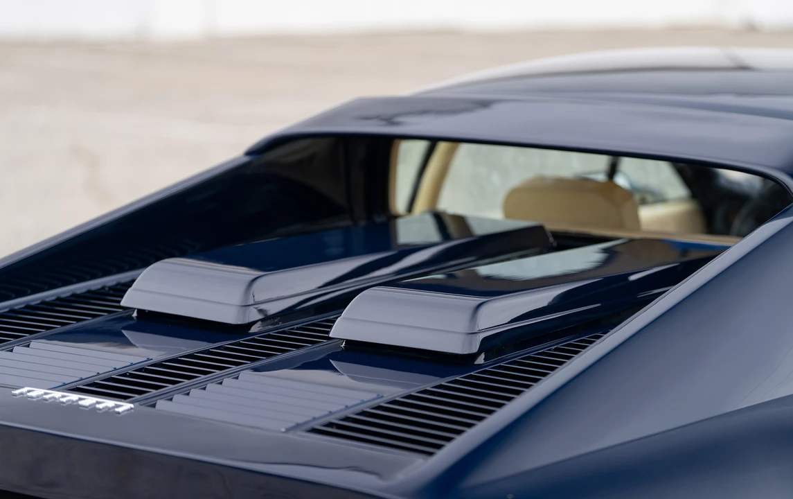 1984 Ferrari 512 BBi - Image 22 of 22