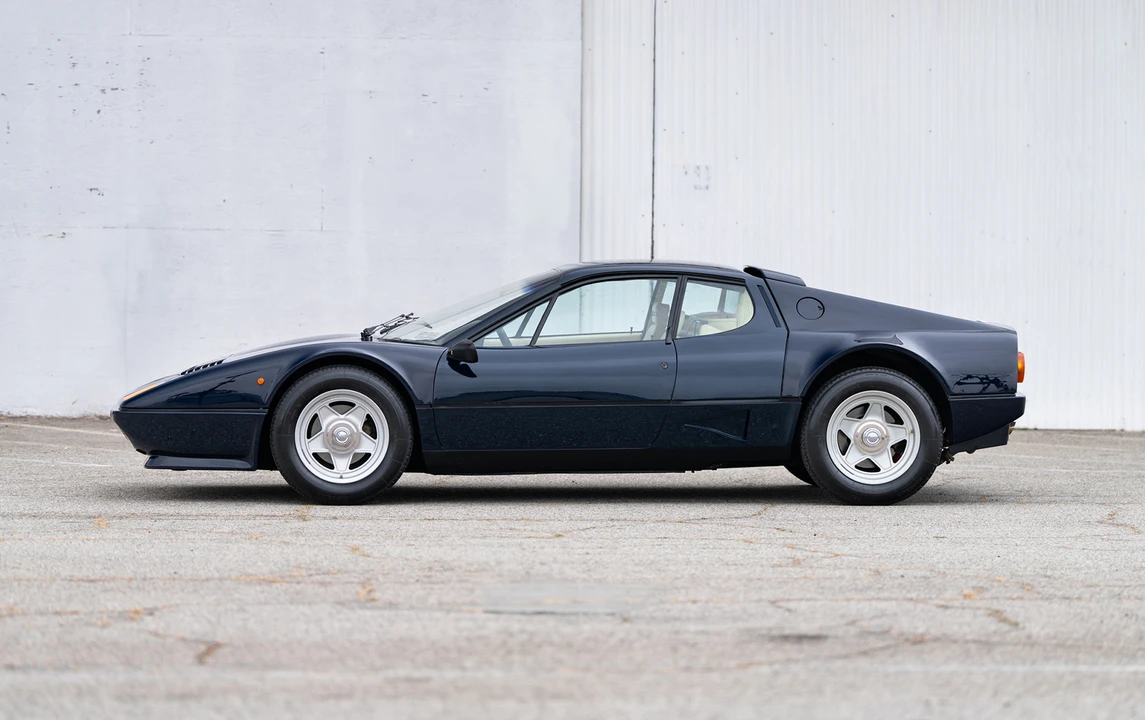 1984 Ferrari 512 BBi - Image 2 of 22