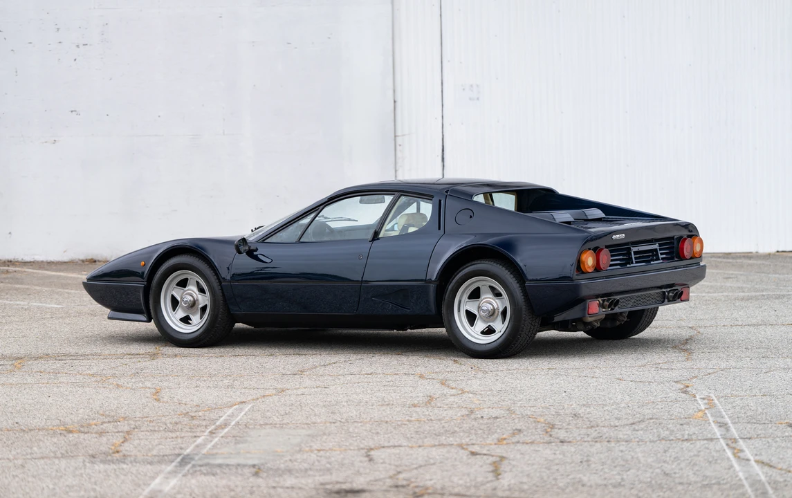 1984 Ferrari 512 BBi - Image 3 of 22
