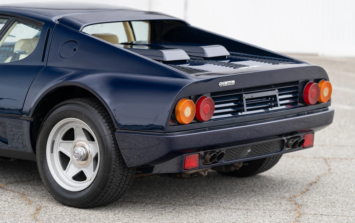 1984 Ferrari 512 BBi - Image 19 of 22