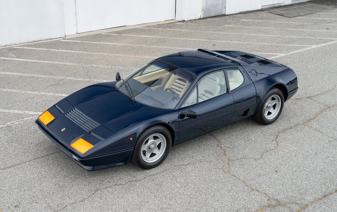1984 Ferrari 512 BBi - Image 9 of 22