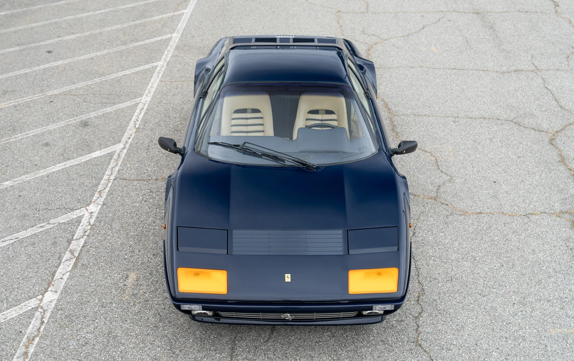 1984 Ferrari 512 BBi - Image 8 of 22