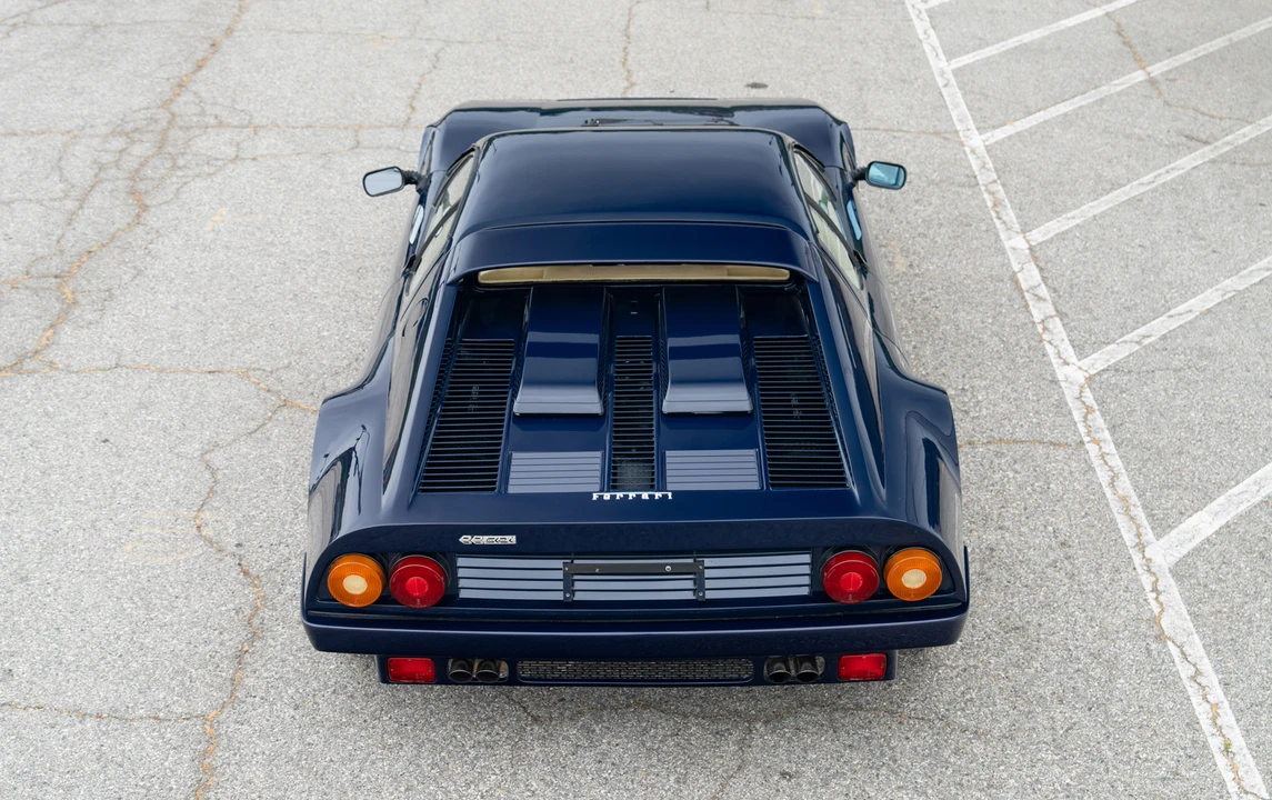 1984 Ferrari 512 BBi - Image 11 of 22