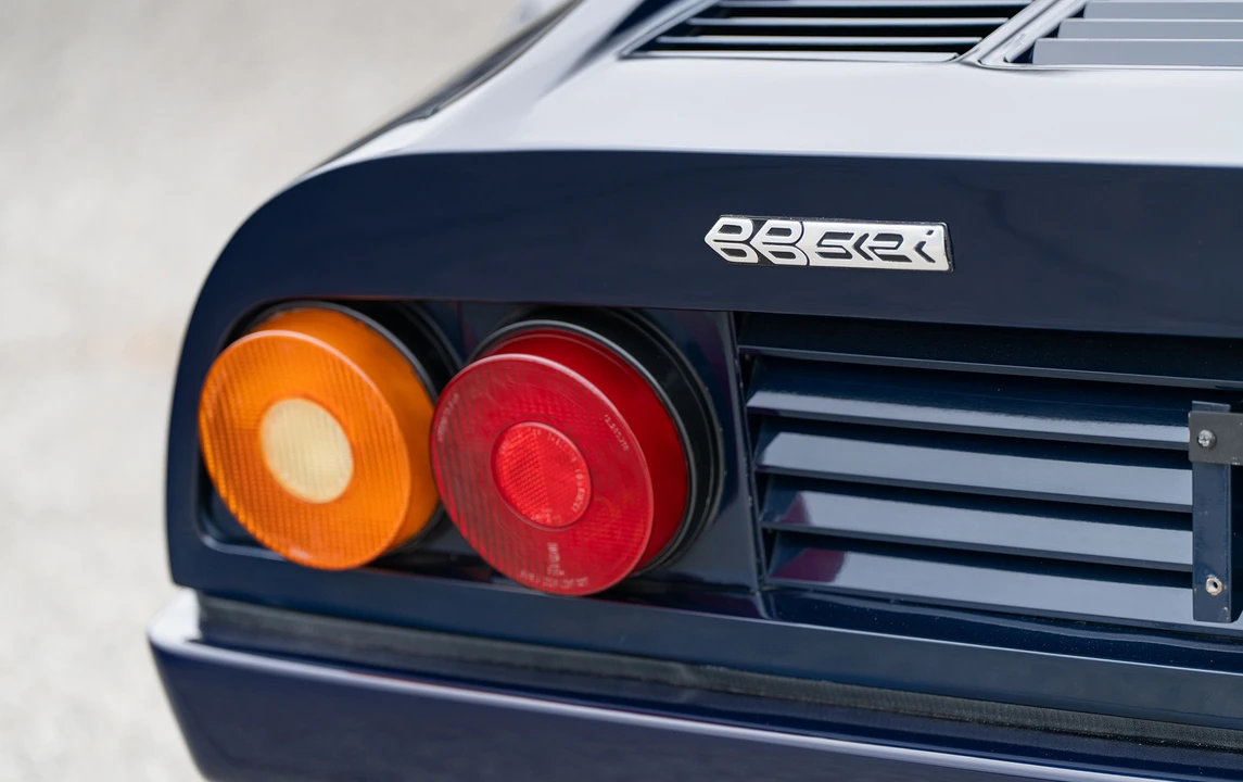 1984 Ferrari 512 BBi - Image 21 of 22