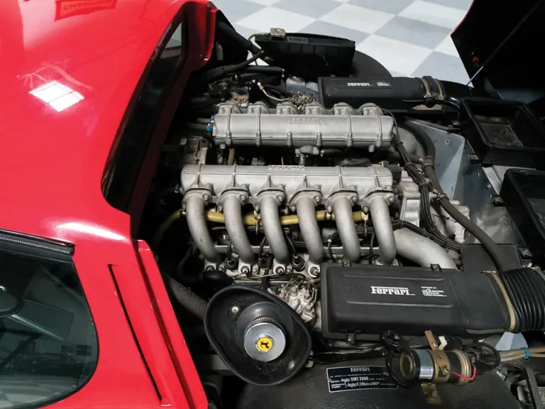 1984 Ferrari 512 BBi - Image 4 of 28