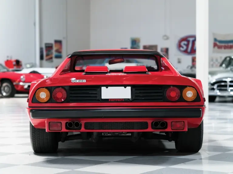 1984 Ferrari 512 BBi - Image 13 of 28