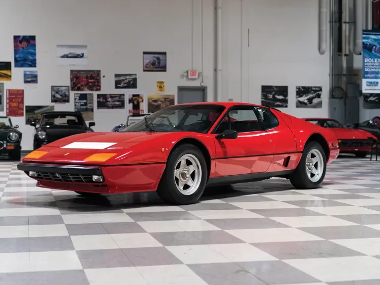 1984 Ferrari 512 BBi - Image 2 of 28