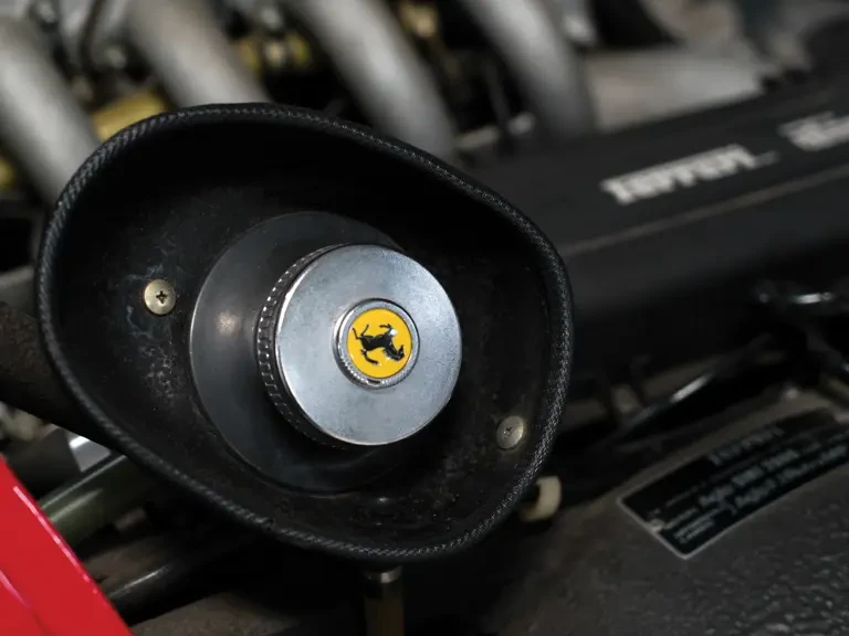 1984 Ferrari 512 BBi - Image 25 of 28