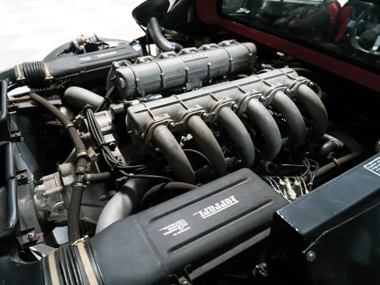 1984 Ferrari 512 BBi - Image 26 of 28