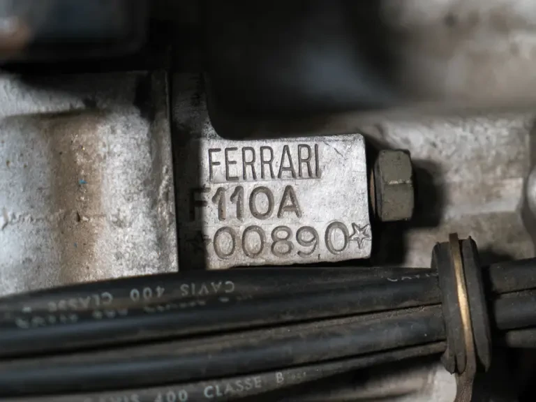 1984 Ferrari 512 BBi - Image 27 of 28
