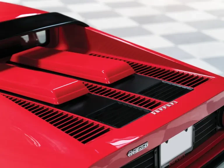 1984 Ferrari 512 BBi - Image 10 of 28
