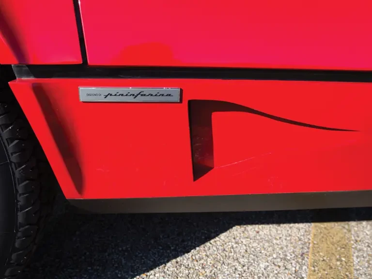 1984 Ferrari 512 BBi - Image 8 of 31