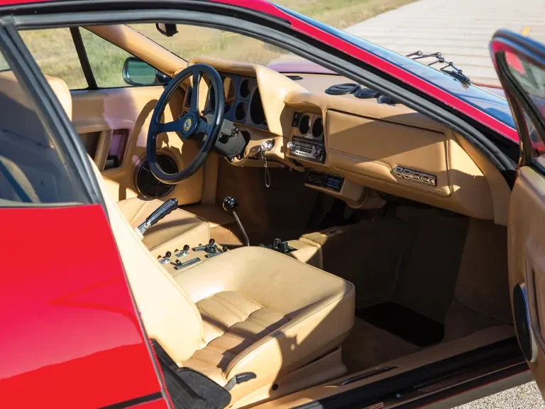 1984 Ferrari 512 BBi - Image 15 of 31