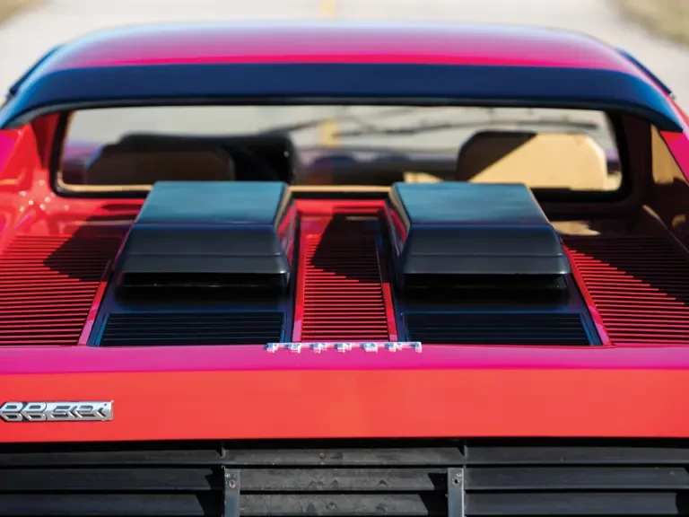 1984 Ferrari 512 BBi - Image 25 of 31