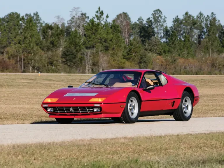 1984 Ferrari 512 BBi - Image 2 of 31