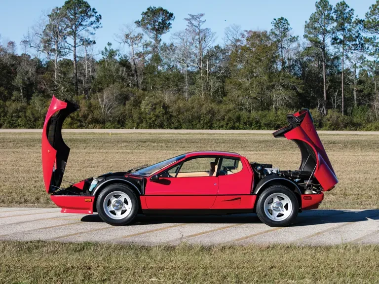 1984 Ferrari 512 BBi - Image 21 of 31