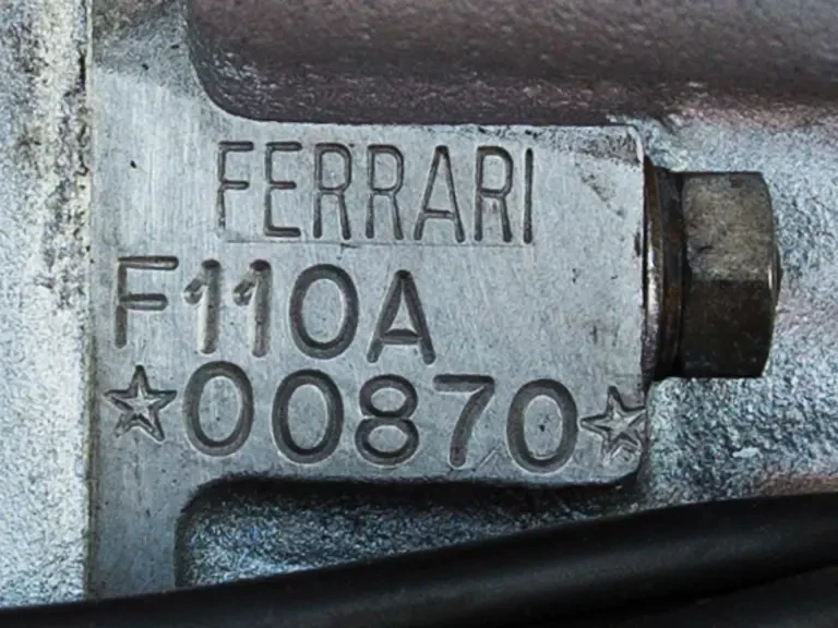 1984 Ferrari 512 BBi - Image 29 of 31