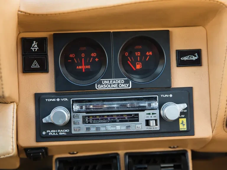 1984 Ferrari 512 BBi - Image 19 of 31