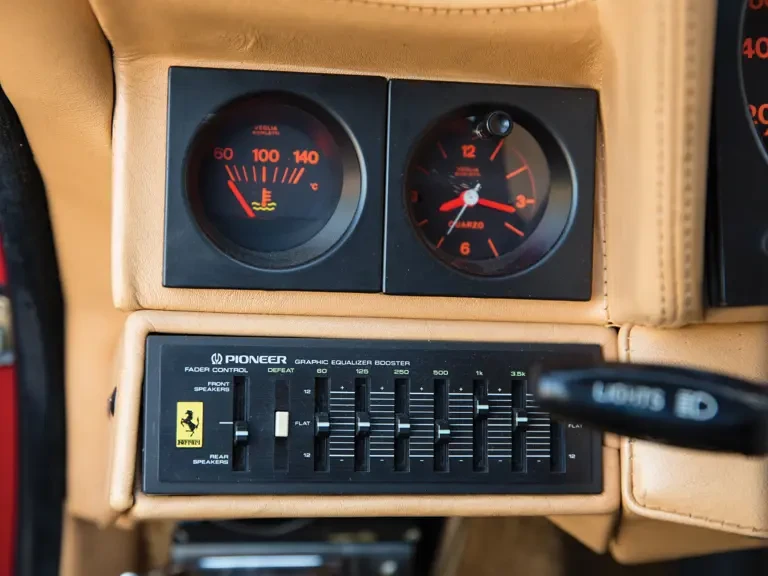 1984 Ferrari 512 BBi - Image 18 of 31