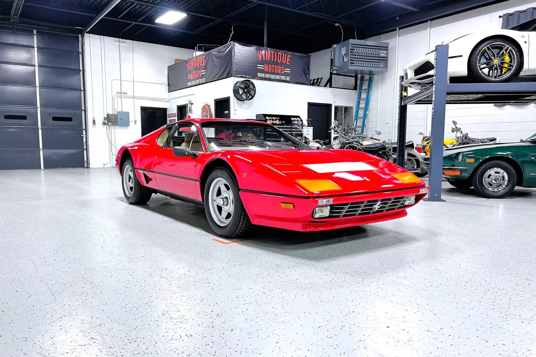 1984 Ferrari 512 BBi - Image 10 of 31