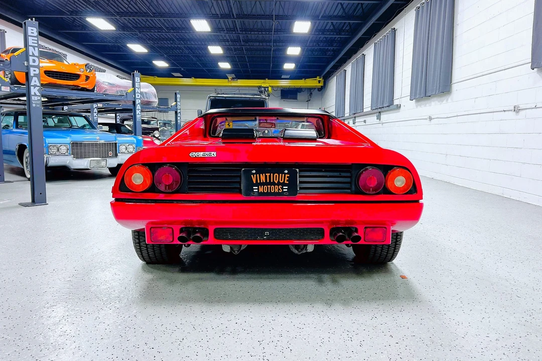 1984 Ferrari 512 BBi - Image 7 of 31