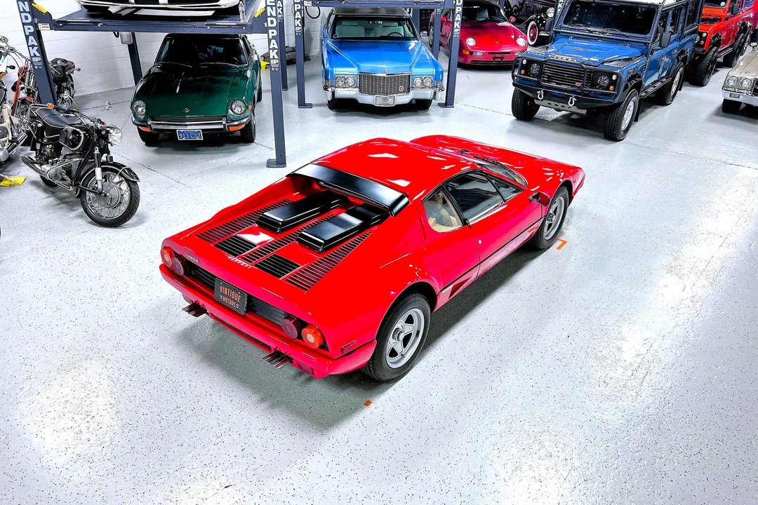 1984 Ferrari 512 BBi - Image 8 of 31