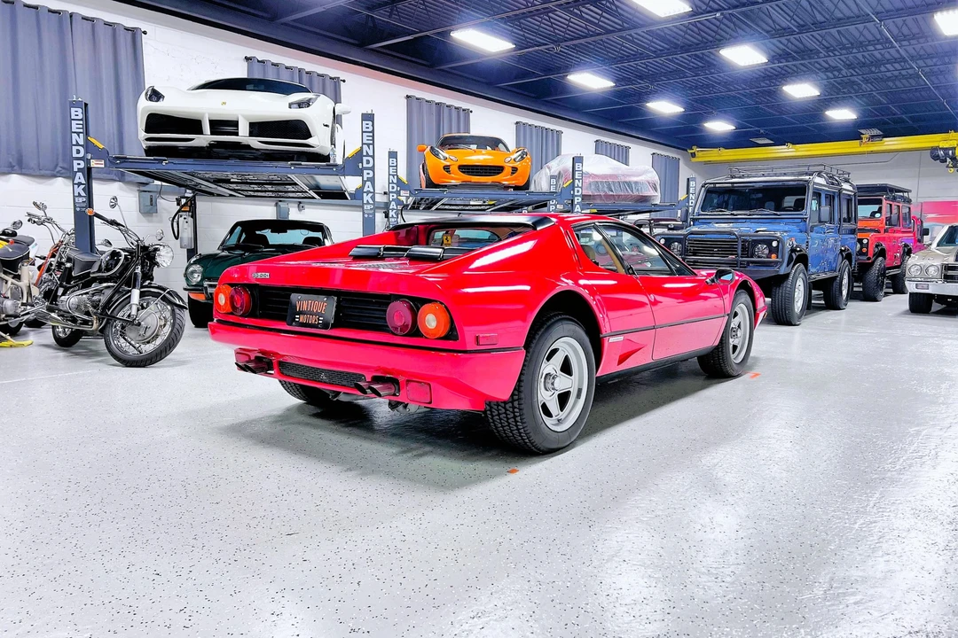 1984 Ferrari 512 BBi - Image 9 of 31