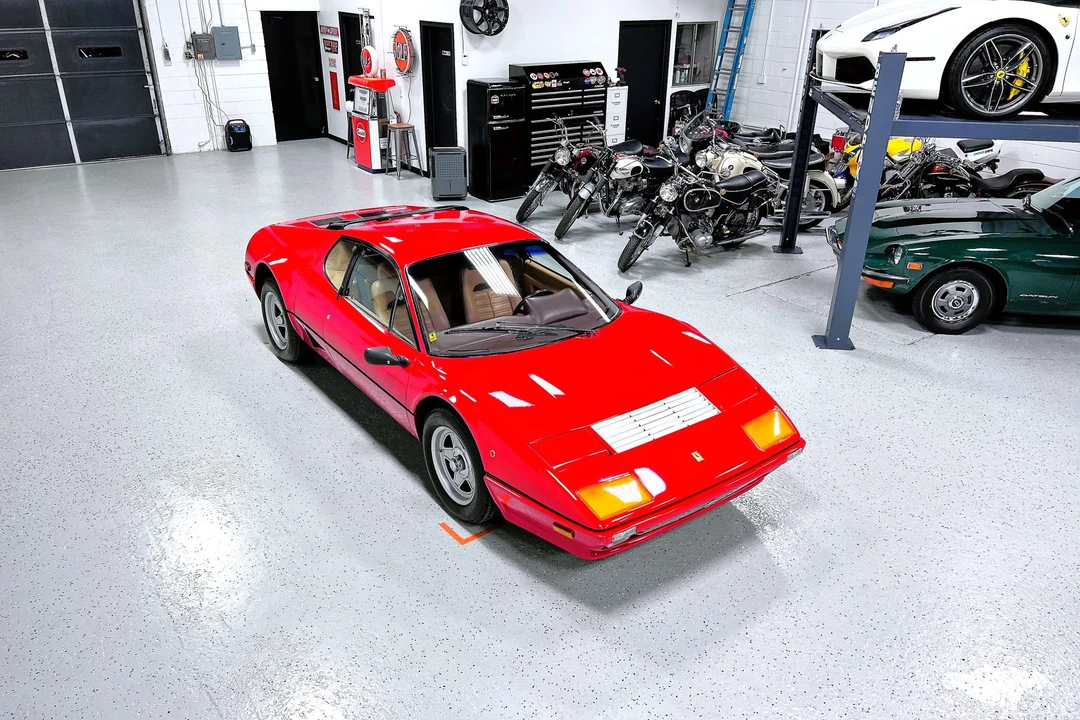 1984 Ferrari 512 BBi - Image 11 of 31