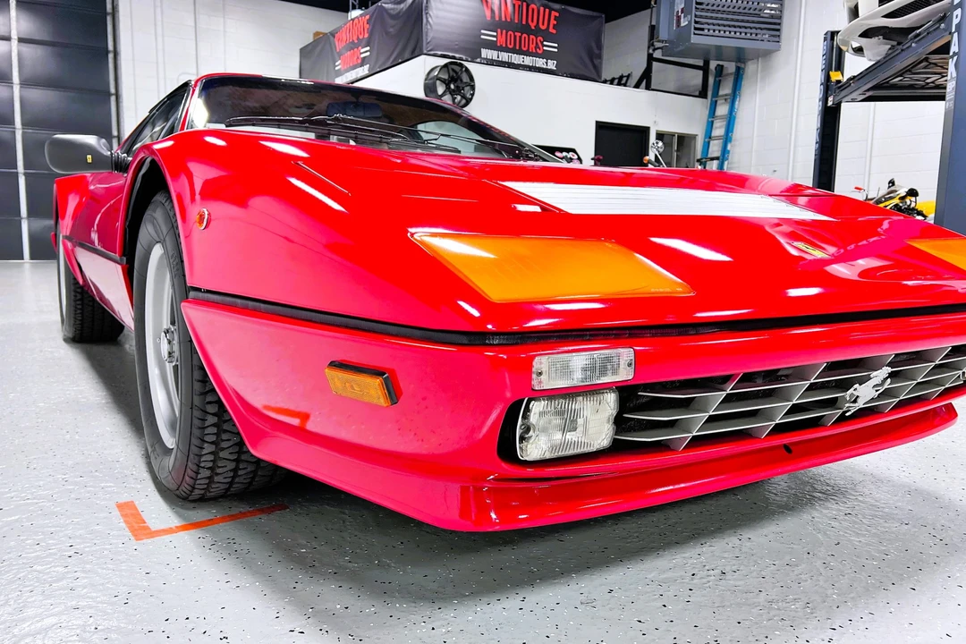 1984 Ferrari 512 BBi - Image 14 of 31