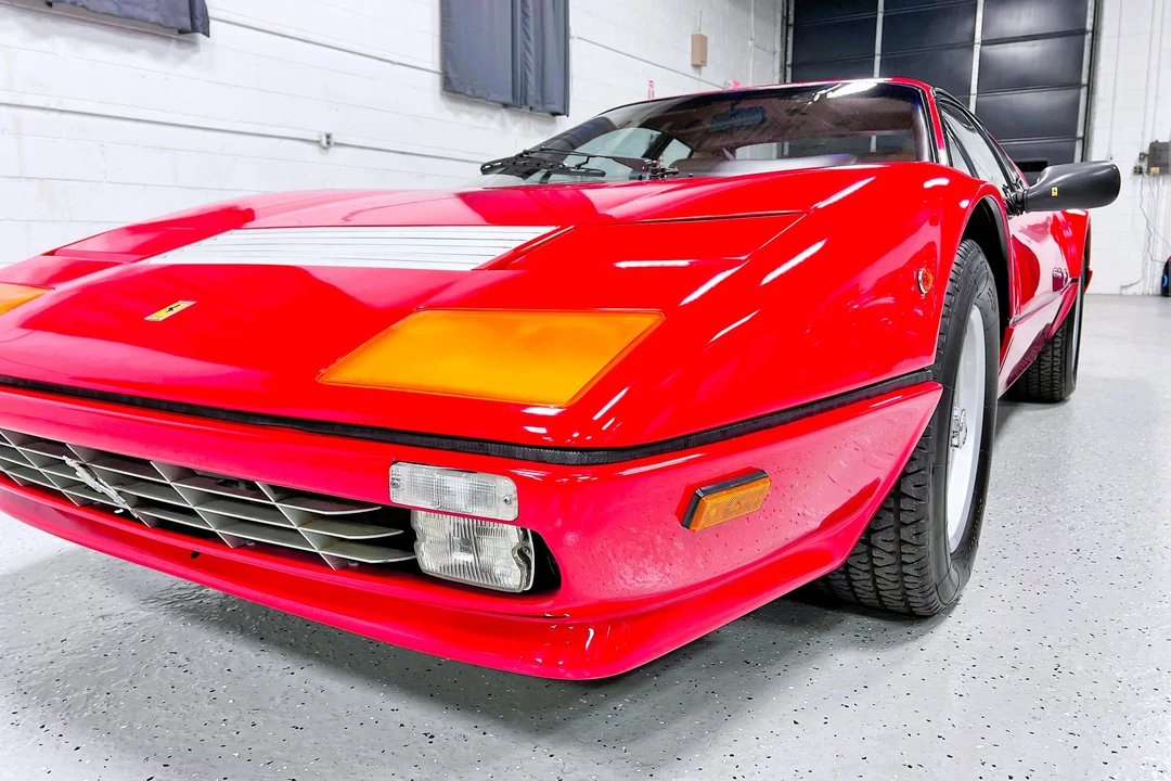 1984 Ferrari 512 BBi - Image 21 of 31