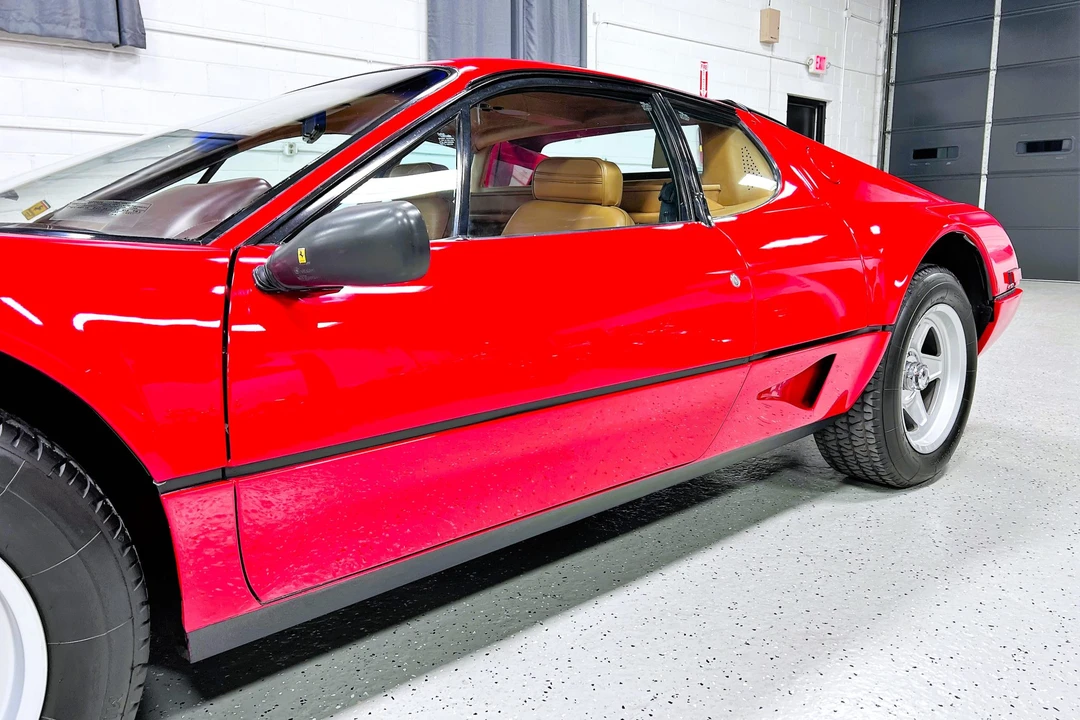 1984 Ferrari 512 BBi - Image 25 of 31