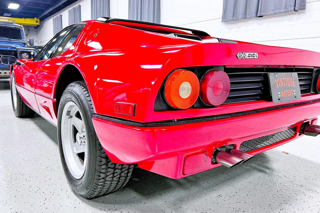 1984 Ferrari 512 BBi - Image 31 of 31