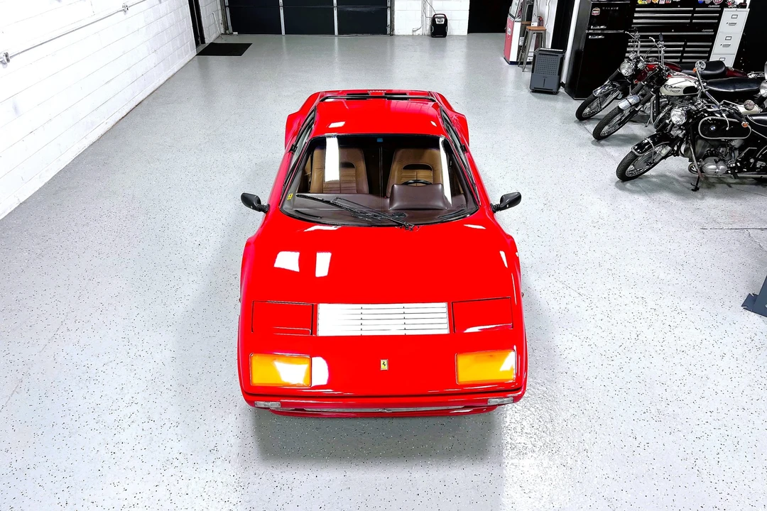 1984 Ferrari 512 BBi - Image 12 of 31