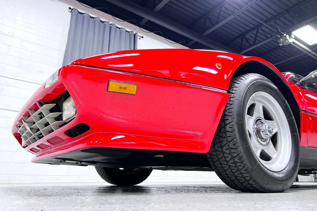 1984 Ferrari 512 BBi - Image 22 of 31