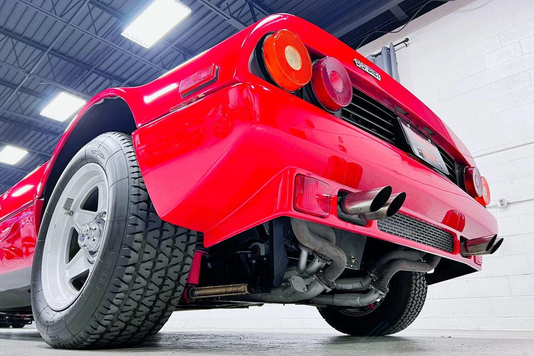 1984 Ferrari 512 BBi - Image 30 of 31